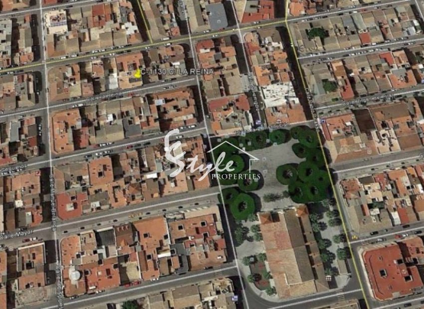 Resale - Apartamento - Almoradi - Almoradí Centro