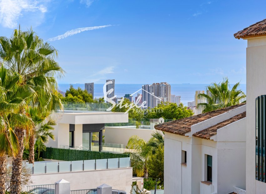 Resale - Apartamento - Benidorm - Sierra cortina