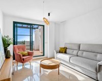 Resale - Apartamento - Benidorm - Sierra cortina