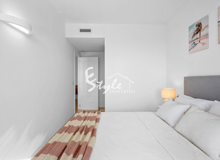 Resale - Apartamento - Benidorm - Sierra cortina