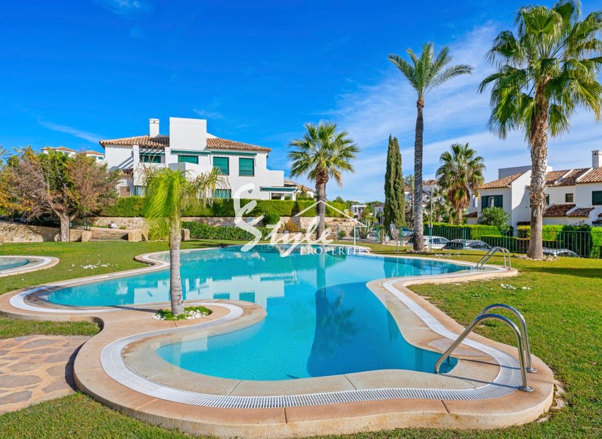 Resale - Apartamento - Benidorm - Sierra cortina