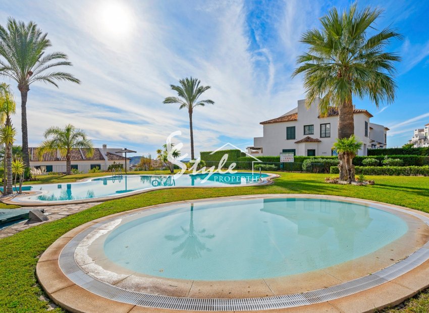 Resale - Apartamento - Benidorm - Sierra cortina