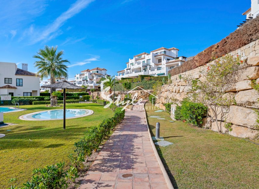 Resale - Apartamento - Benidorm - Sierra cortina