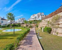 Resale - Apartamento - Benidorm - Sierra cortina