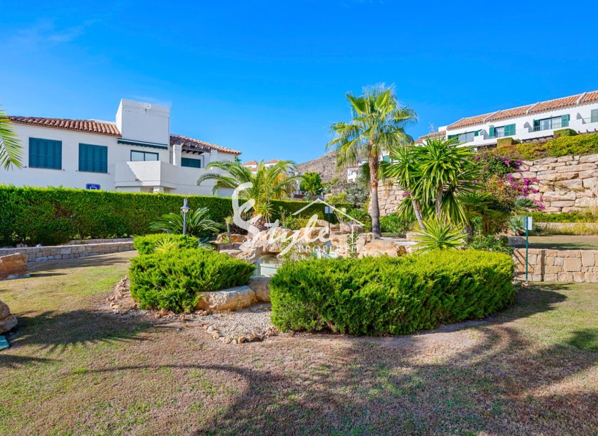 Resale - Apartamento - Benidorm - Sierra cortina