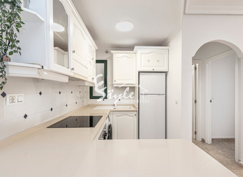 Resale - Apartamento - Cabo Roig