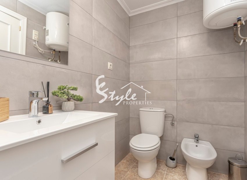 Resale - Apartamento - Cabo Roig