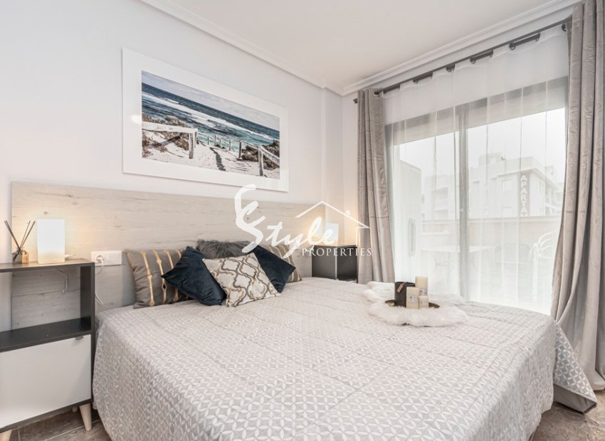 Resale - Apartamento - Cabo Roig