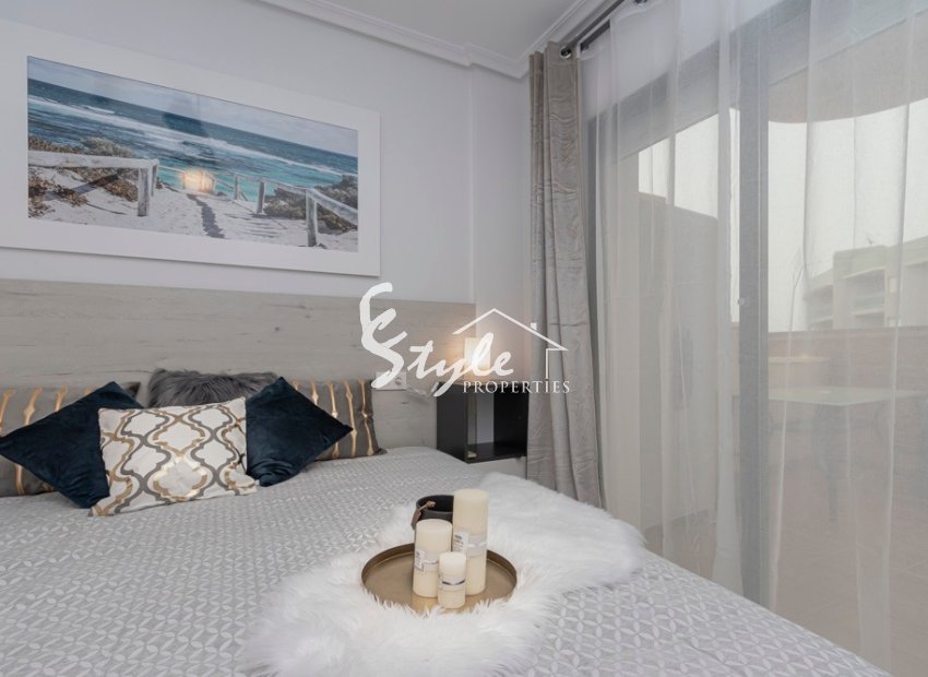 Resale - Apartamento - Cabo Roig