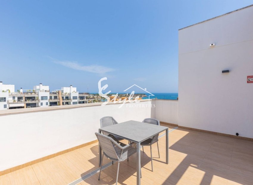 Resale - Apartamento - Cabo Roig