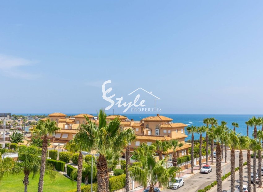 Resale - Apartamento - Cabo Roig