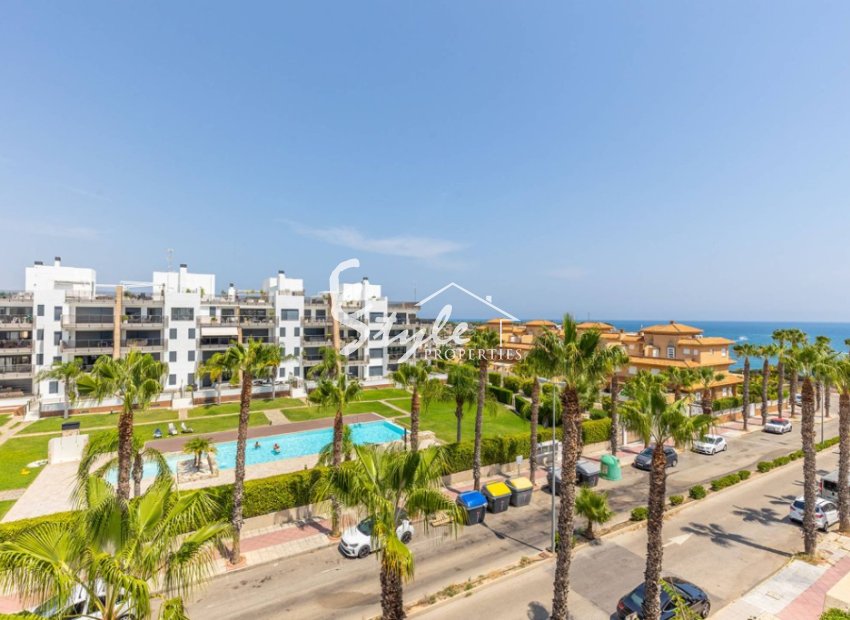 Resale - Apartamento - Cabo Roig