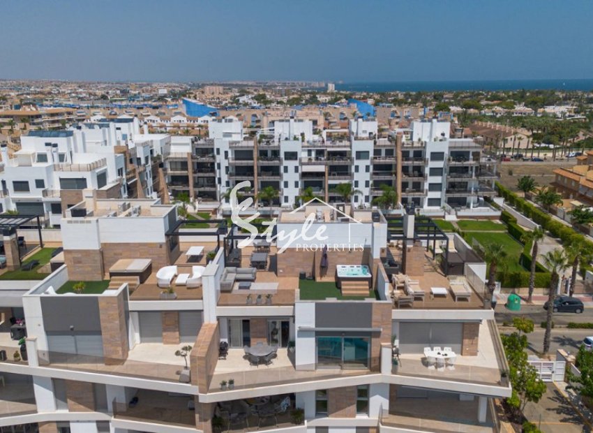 Resale - Apartamento - Cabo Roig