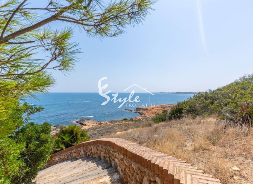 Resale - Apartamento - Cabo Roig