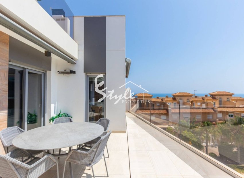 Resale - Apartamento - Cabo Roig