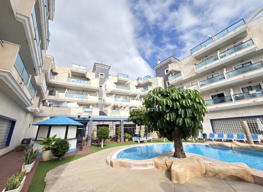 Resale - Apartamento - Cabo Roig