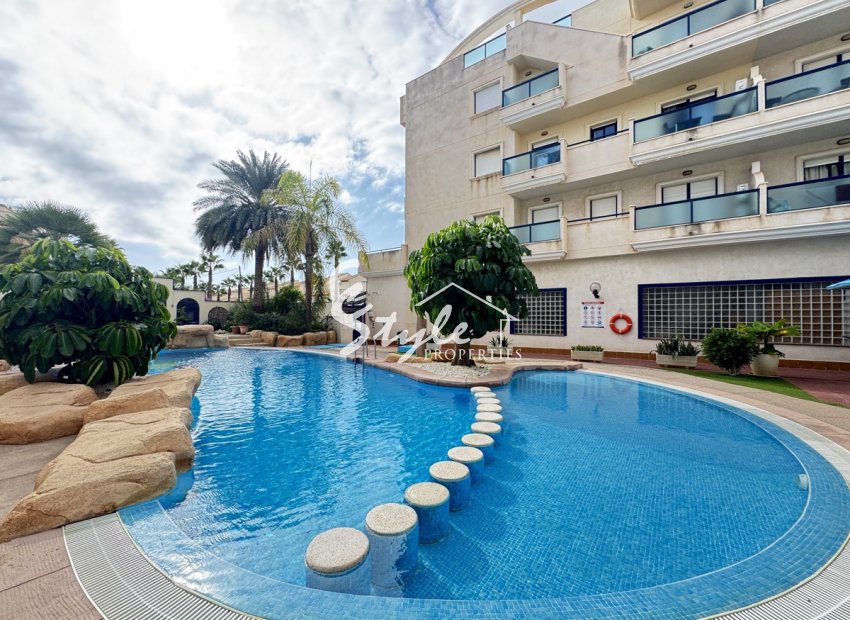 Resale - Apartamento - Cabo Roig