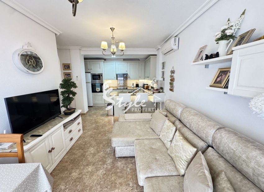 Resale - Apartamento - Cabo Roig