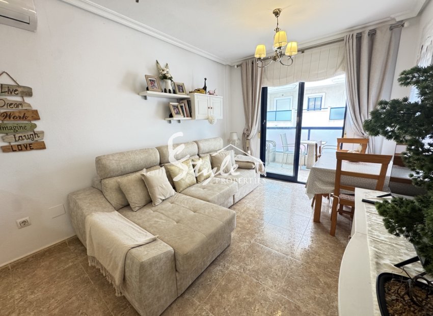 Resale - Apartamento - Cabo Roig