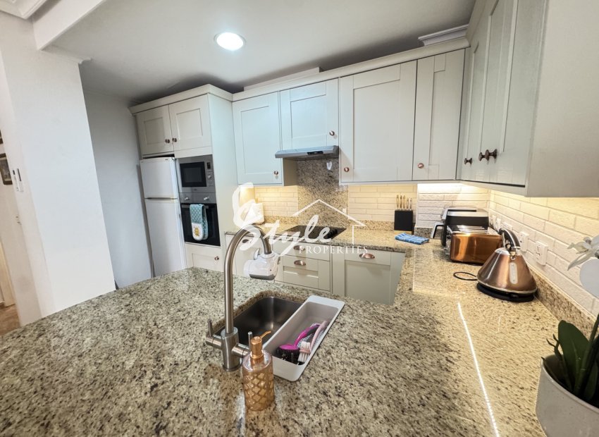 Resale - Apartamento - Cabo Roig