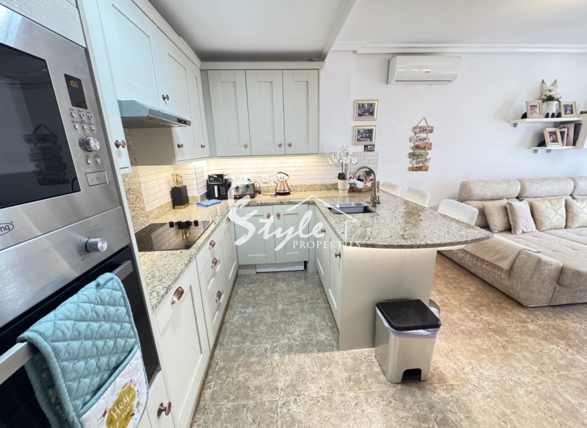 Resale - Apartamento - Cabo Roig