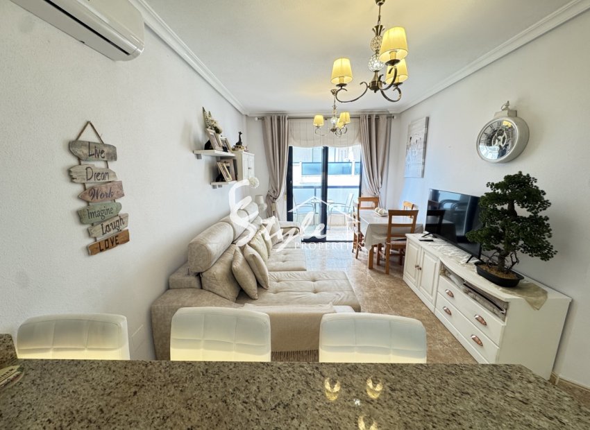Resale - Apartamento - Cabo Roig