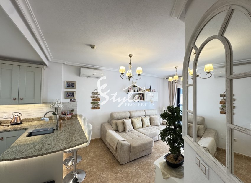 Resale - Apartamento - Cabo Roig