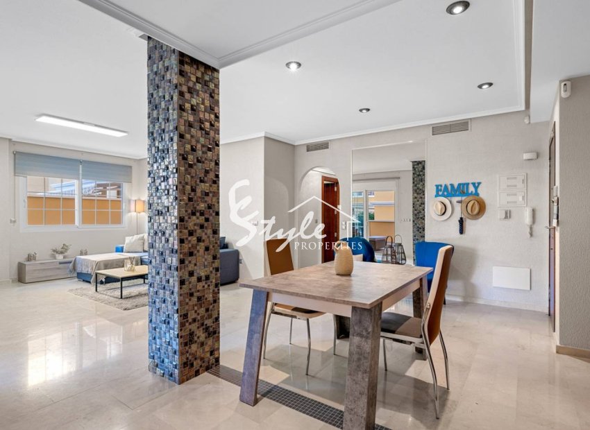 Resale - Apartamento - Cabo Roig