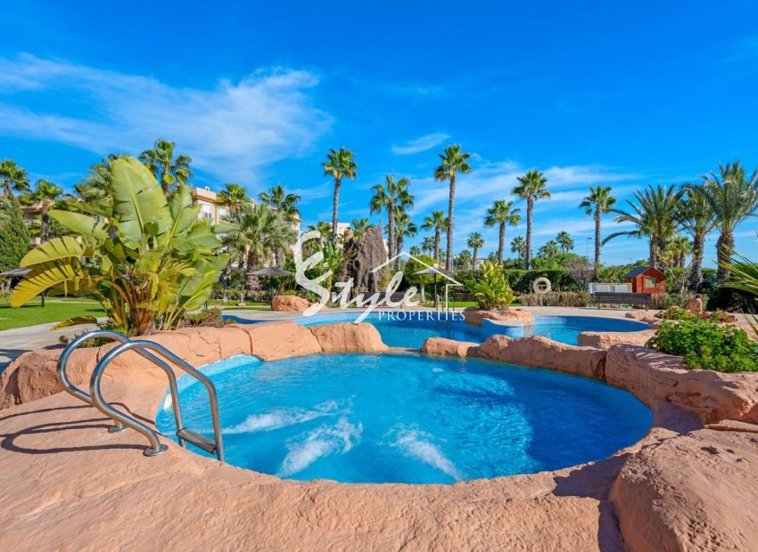 Resale - Apartamento - Cabo Roig