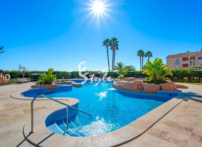 Resale - Apartamento - Cabo Roig