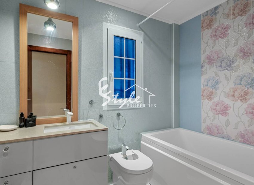 Resale - Apartamento - Cabo Roig