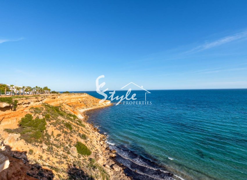 Resale - Apartamento - Cabo Roig