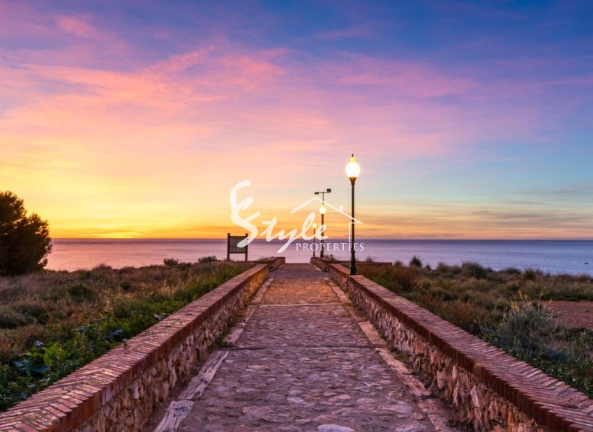 Resale - Apartamento - Cabo Roig