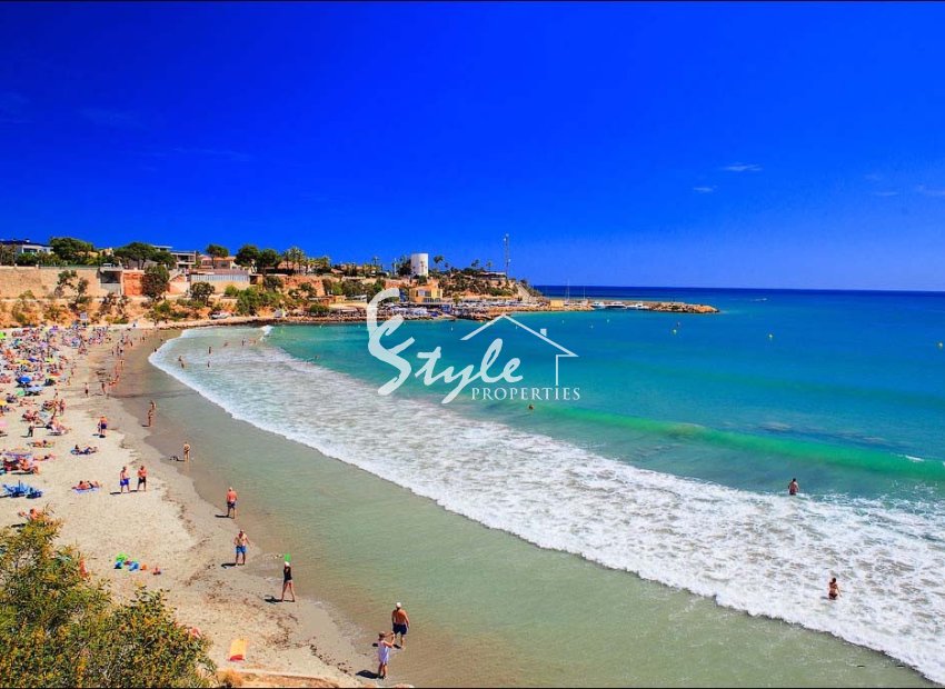 Resale - Apartamento - Cabo Roig