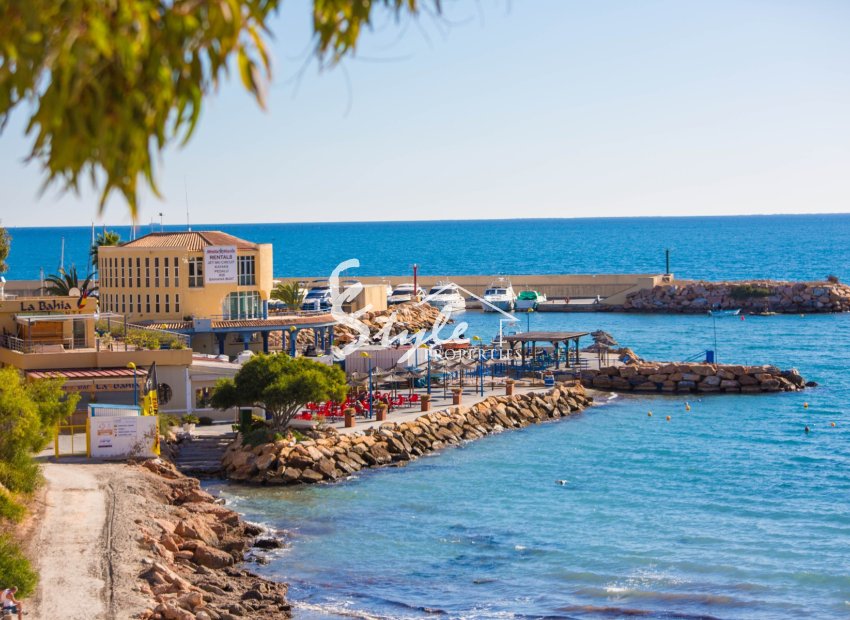 Resale - Apartamento - Cabo Roig