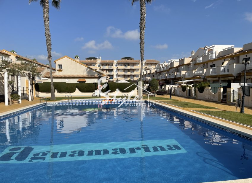 Resale - Apartamento - Cabo Roig