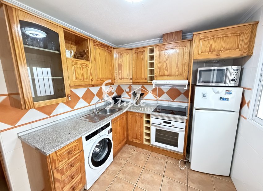 Resale - Apartamento - Cabo Roig