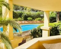 Resale - Apartamento - Cala Vinyes - Calvià