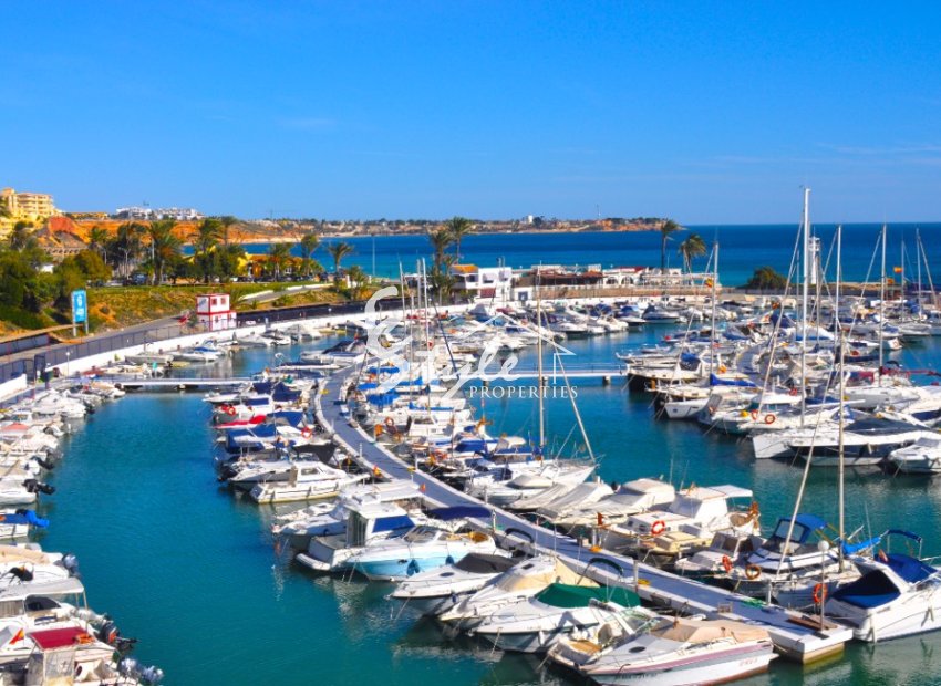 Resale - Apartamento - Campoamor - Dehesa de Campoamor