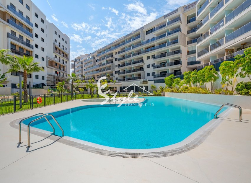 Resale - Apartamento - Campoamor - Dehesa de Campoamor