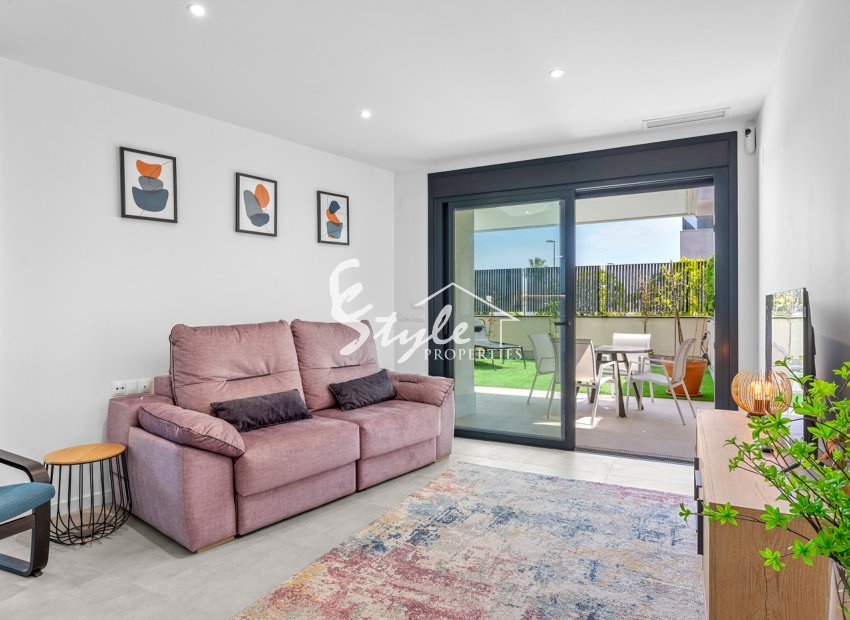 Resale - Apartamento - Campoamor - Dehesa de Campoamor