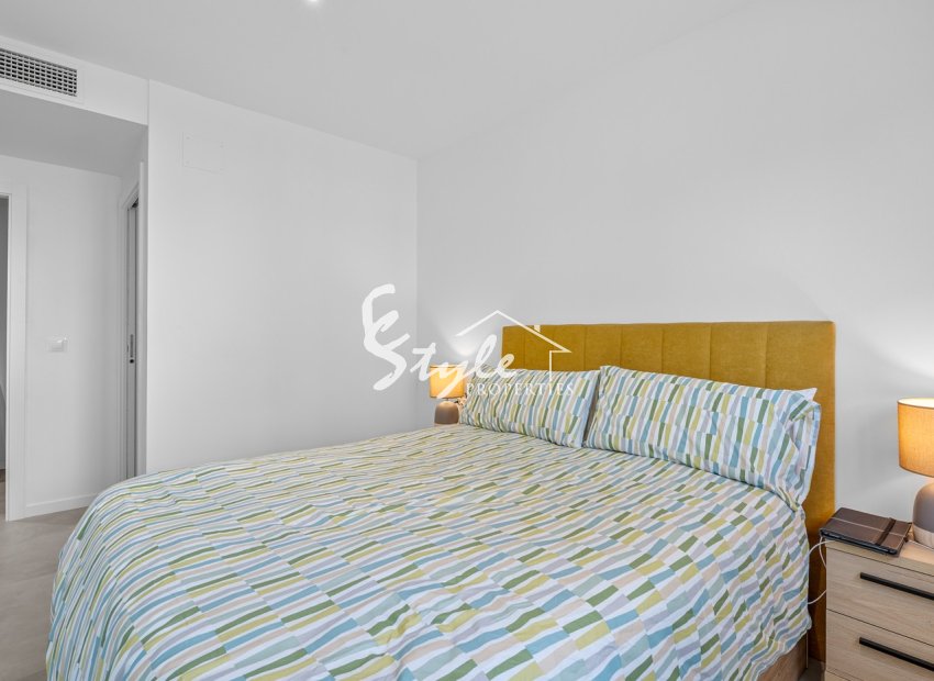 Resale - Apartamento - Campoamor - Dehesa de Campoamor