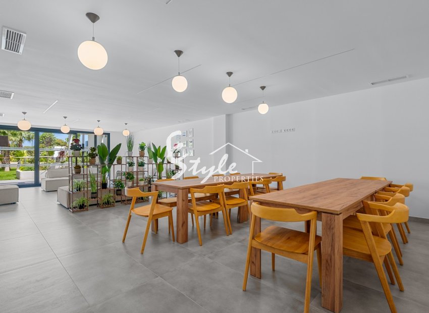 Resale - Apartamento - Campoamor - Dehesa de Campoamor