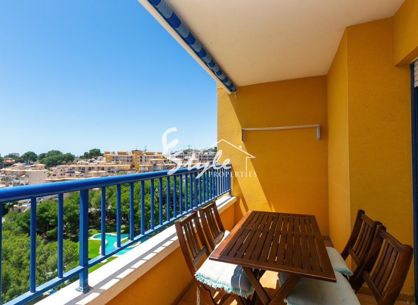 Resale - Apartamento - Campoamor - Dehesa de Campoamor