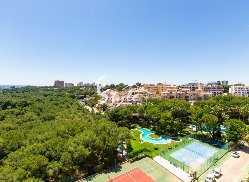 Resale - Apartamento - Campoamor - Dehesa de Campoamor