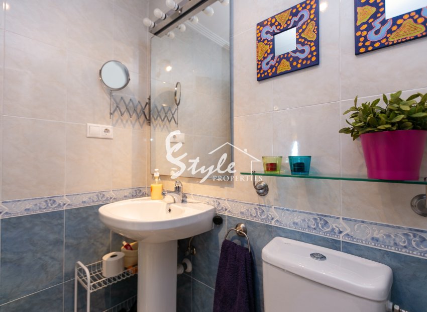 Resale - Apartamento - Campoamor - Dehesa de Campoamor