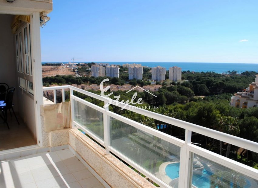 Resale - Apartamento - Campoamor - Dehesa de Campoamor