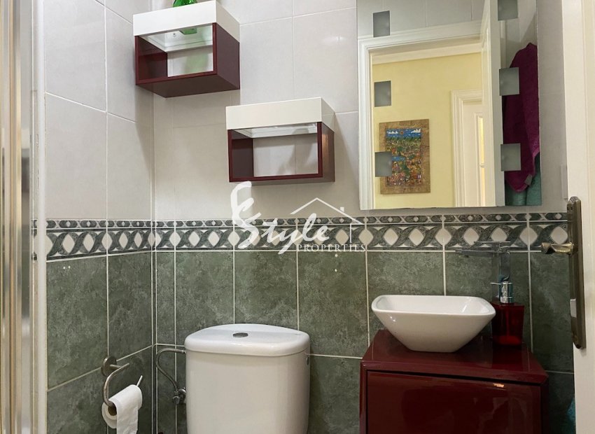 Resale - Apartamento - Campoamor