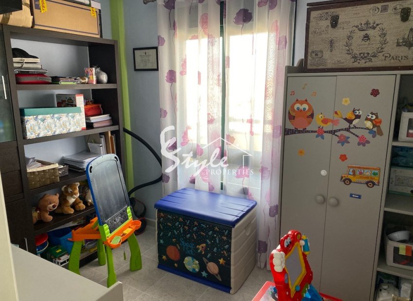 Resale - Apartamento - Campoamor