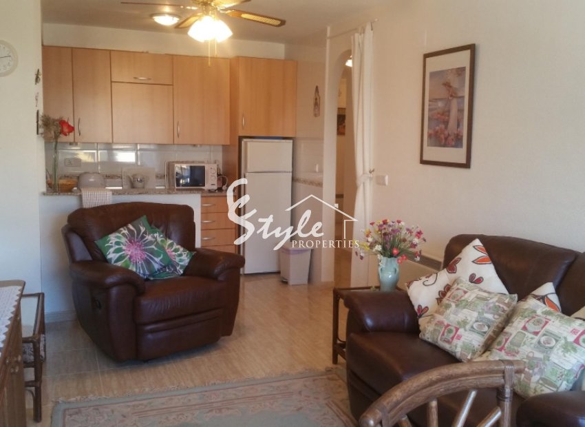 Resale - Apartamento - Campoamor